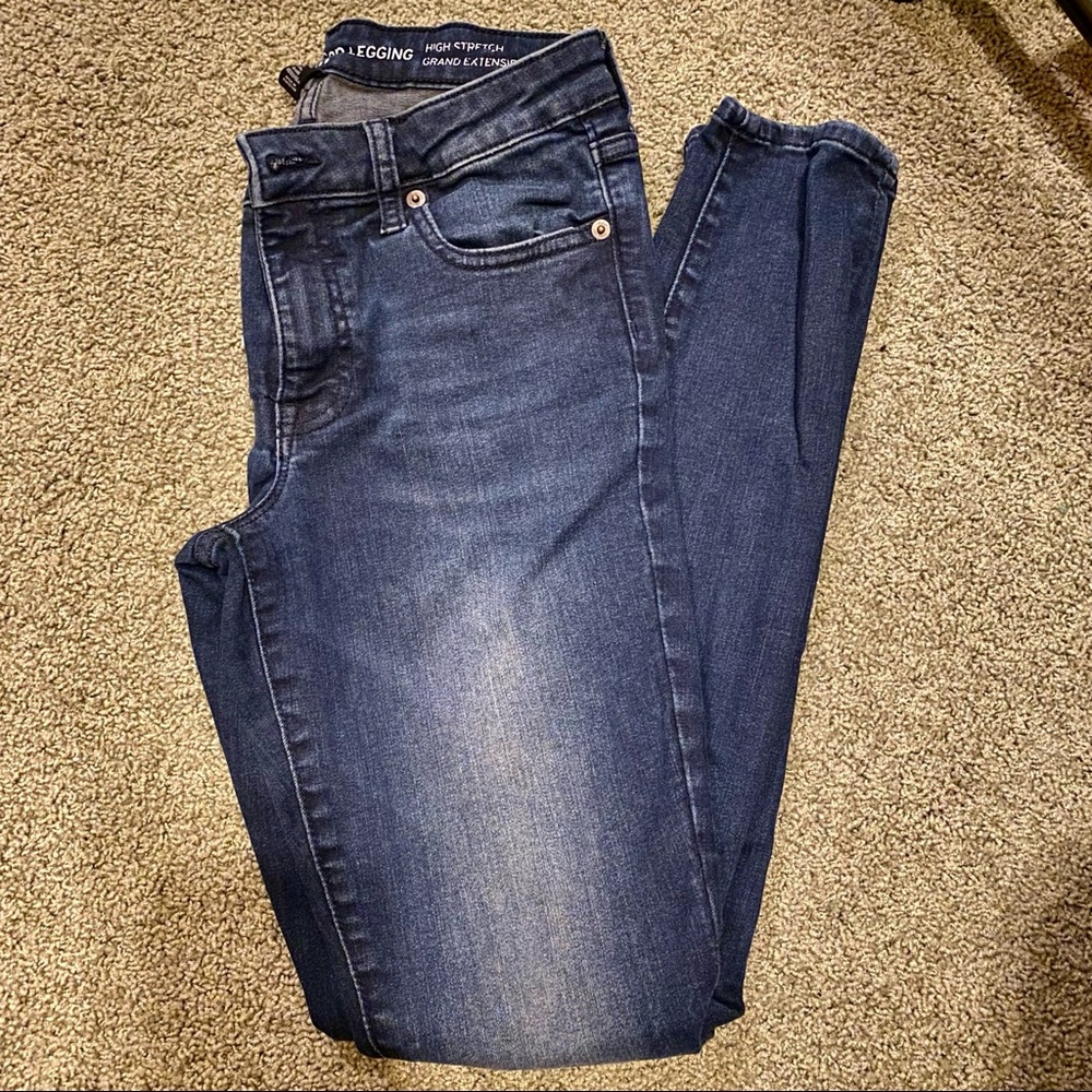Gap Women’s Legging High Stretch Jeans